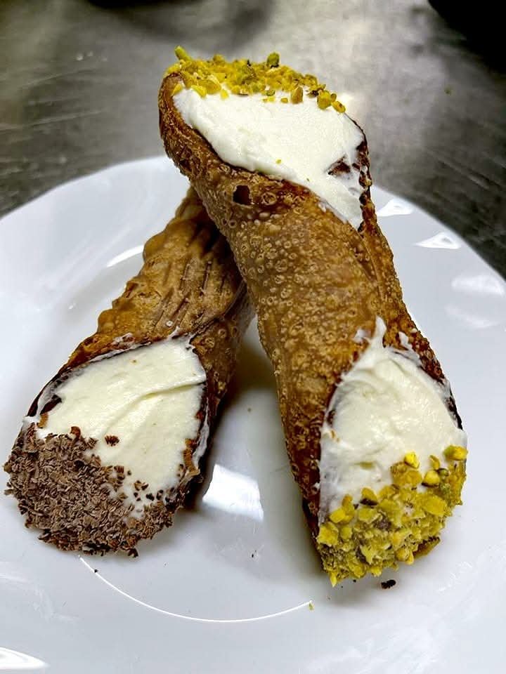 Foto de plato de comida