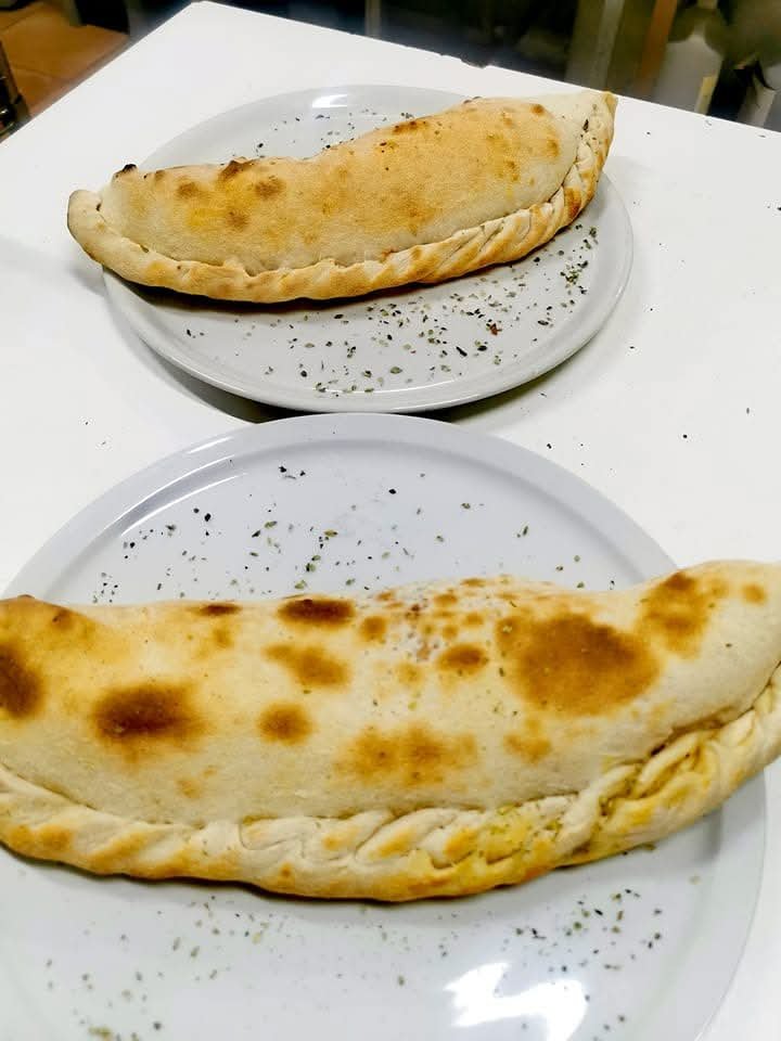 Foto de calzone
