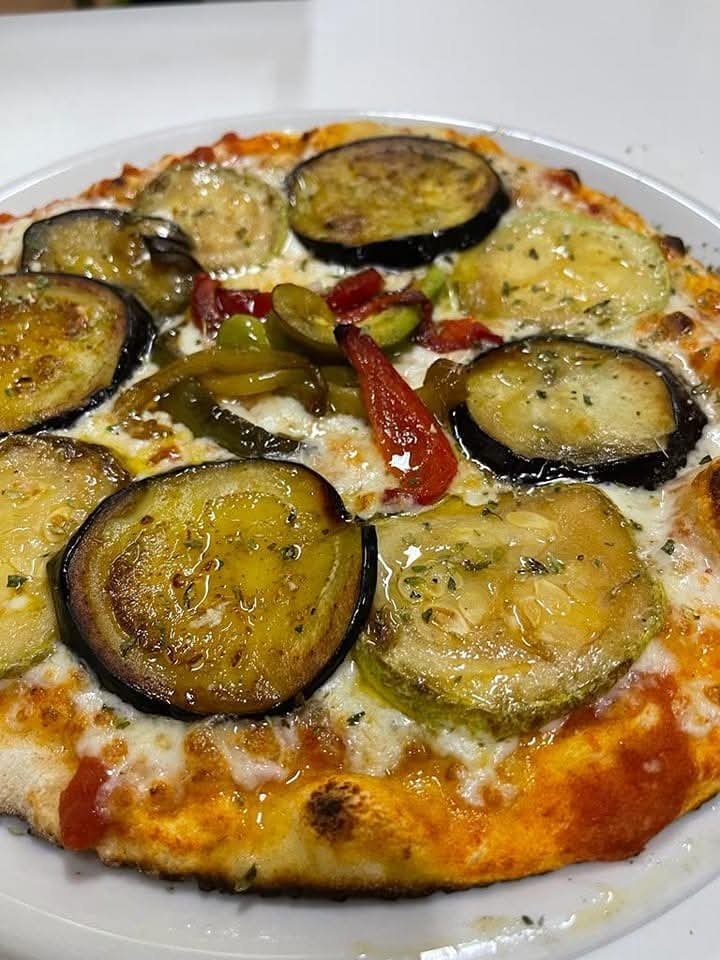 Foto de pizza